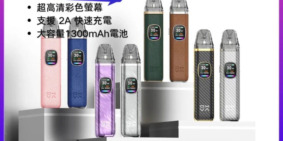 OXVA 小蠻牛電子煙：選擇它的五大理由！
