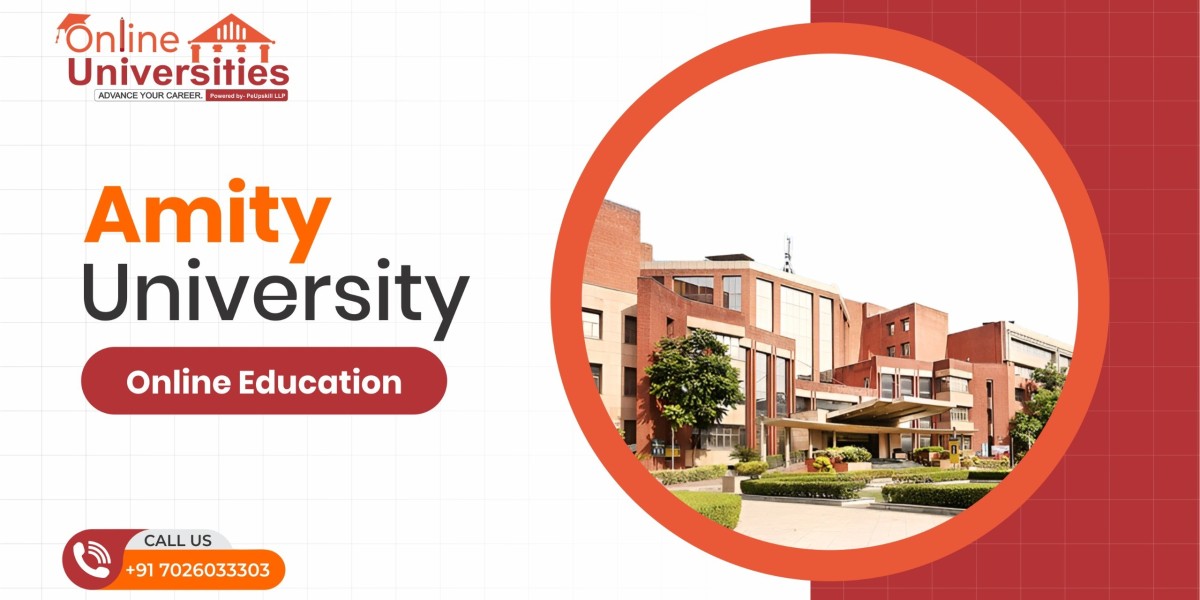 Amity University Online: Your Gateway to World-Class Education From Anywhere