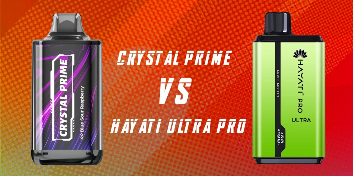 Crystal Pro Twist 15000 is a powerhouse in the disposable vape market