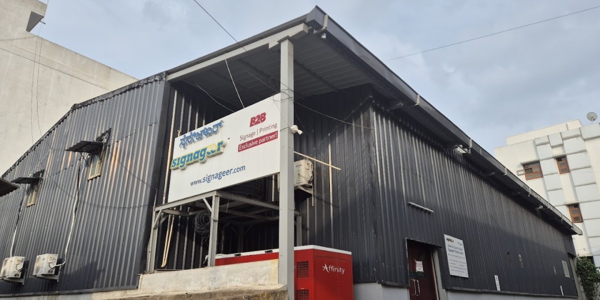 Signage makers in Bangalore