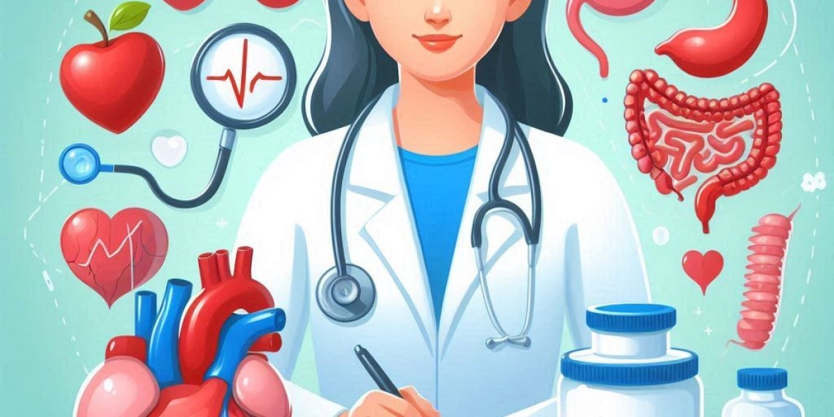 Finding the Right Specialist: Cardiologist and Gastroenterologist in Bangalore