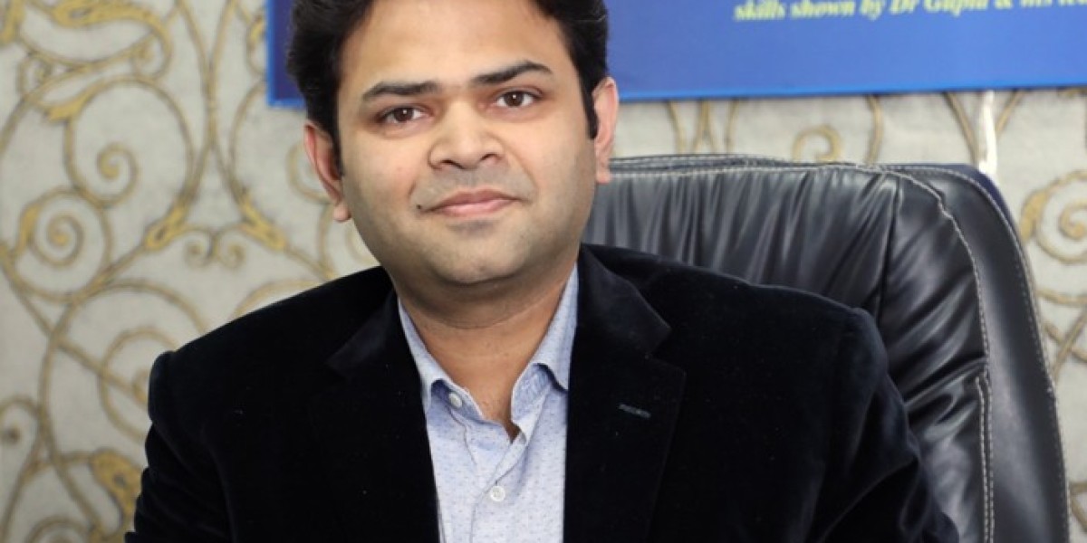 Expert Hair Transplant in Gurgaon, Noida & Lucknow | Dr. Amit Gupta