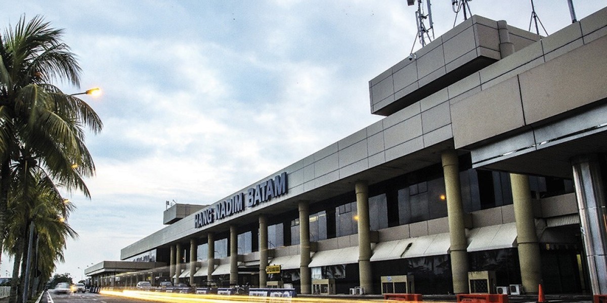 Batik Air BTH Terminal – Your Travel Guide from Batam Hang Nadim Airport
