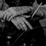 chrome hearts ring