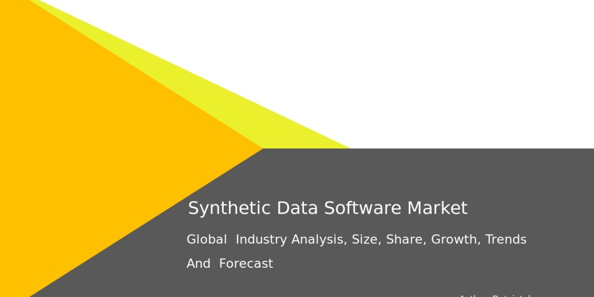 Synthetic Data Software Revenue Forecast and Trends to 2032