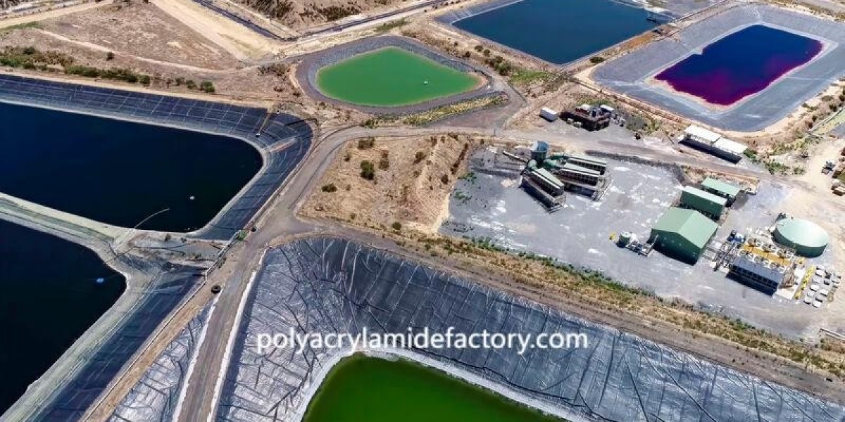 High-Quality Mineral Processing Flocculant Factory Solutions