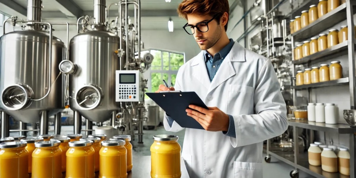 Setting Up a Spice Factory: Why Food Consultants Are Essential for Success