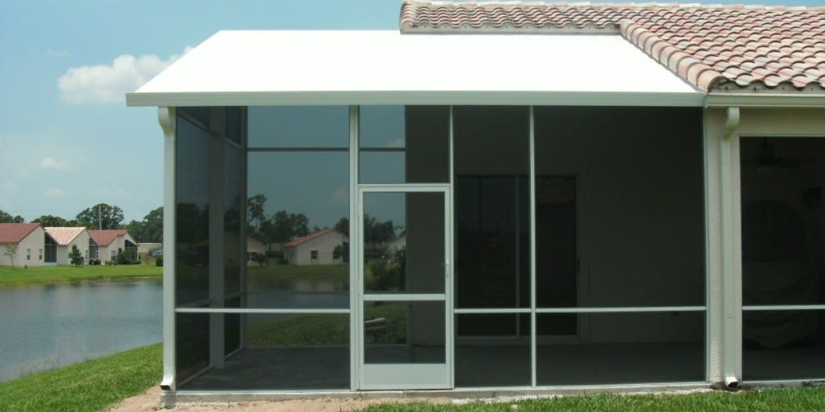 Enhance Outdoor Living with a Trusted Screen Room Company in Slidell