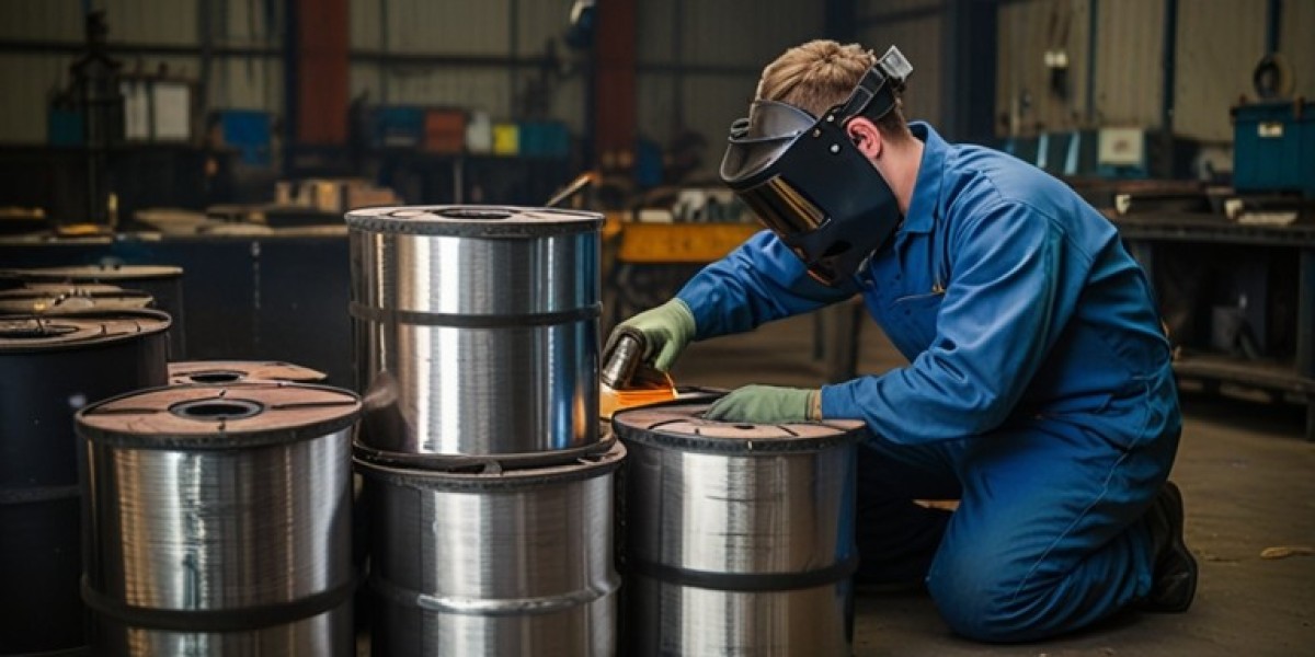 Mig Welding Wire Manufacturing Project Report 2025: Industry Trends, Plant Setup and Raw Materials