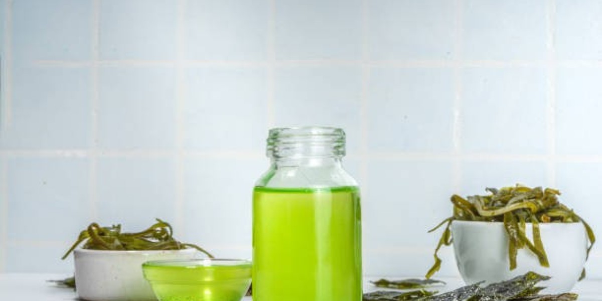 Seaweed Oil Processing Plant Project Report 2025: Setup Cost, Machinery Requirements and Raw Materials