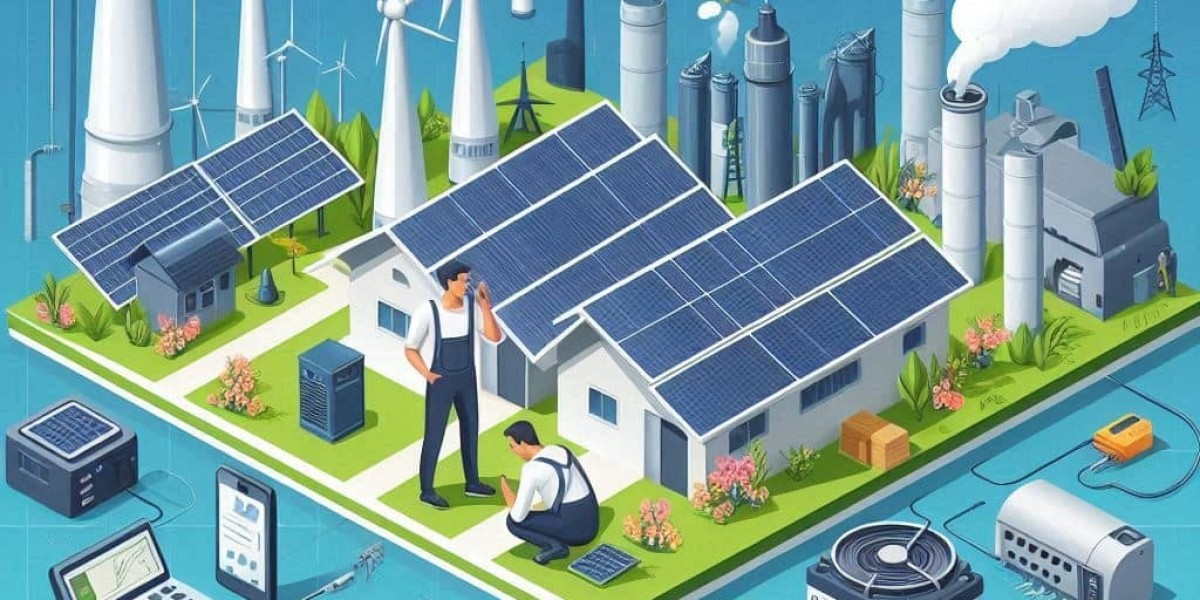 Transforming Indian Energy Landscapes: The Rise of Rooftop Solar Companies and Solar Water Heaters