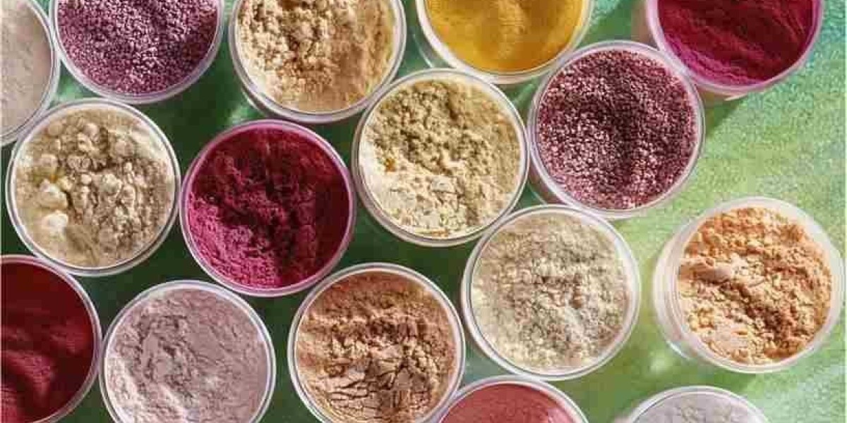 Exploring the Role of Specialty Food Ingredients in Modern Nutrition