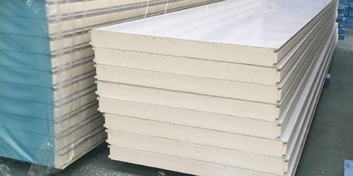 High-Performance PCGI Sandwich Panels by yd-purification