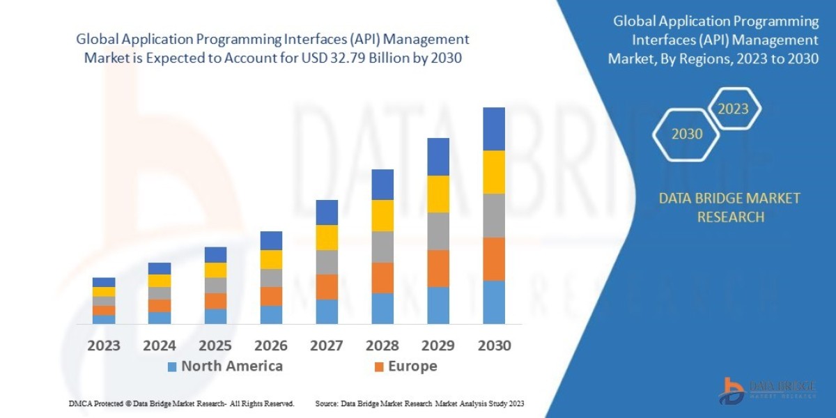 Application Programming Interfaces (API) Management Market Overview, Growth Analysis, Trends and Forecast By 2032