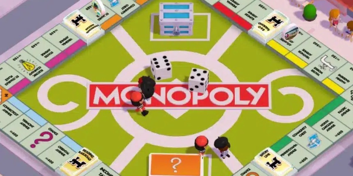 MMOexp: Monopoly Go offers endless opportunities for fun