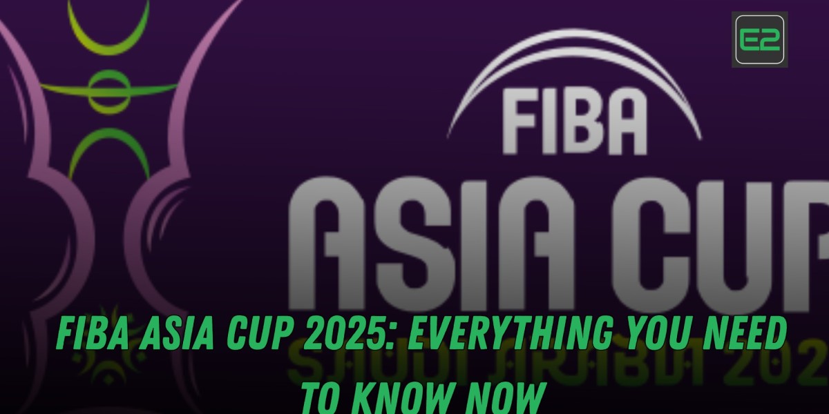 FIBA Asia Cup 2025: Everything You Need to Know Now