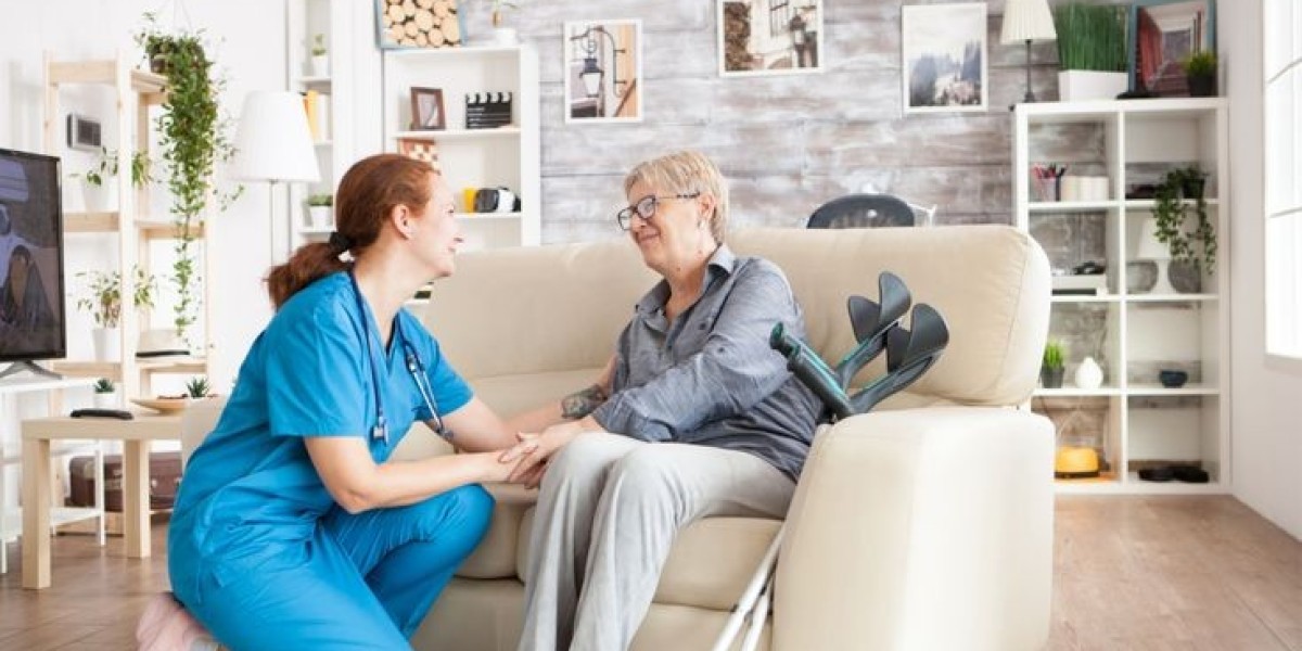 Palliative Care at Home Croydon: Compassionate End-of-Life Support with Dignity