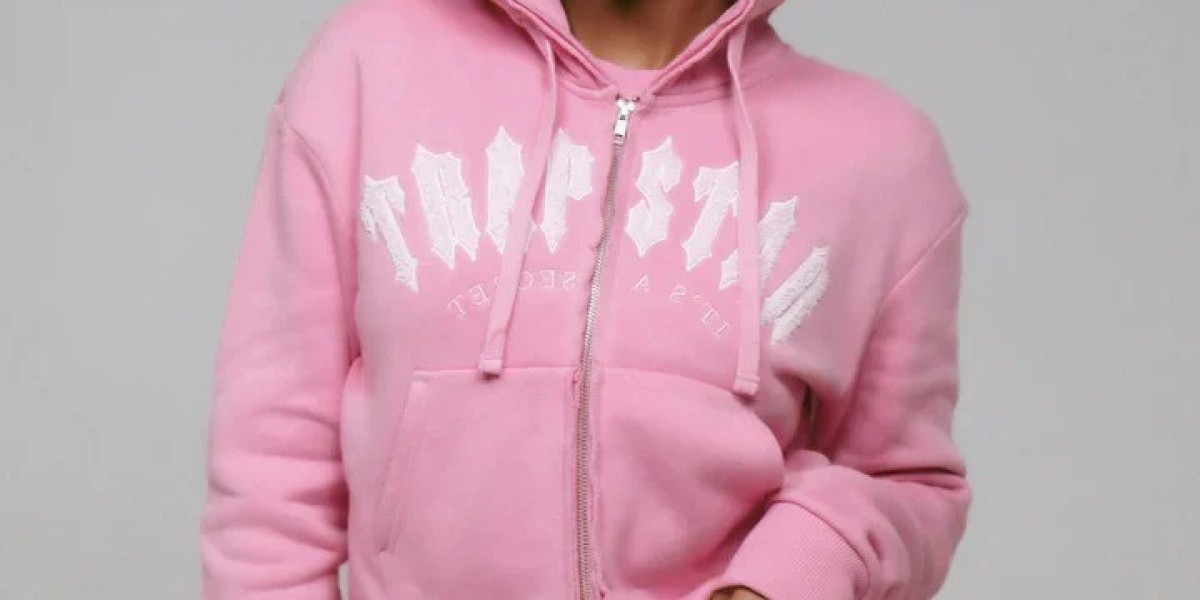 Top Trapstar Tracksuit Trends to Watch This Year