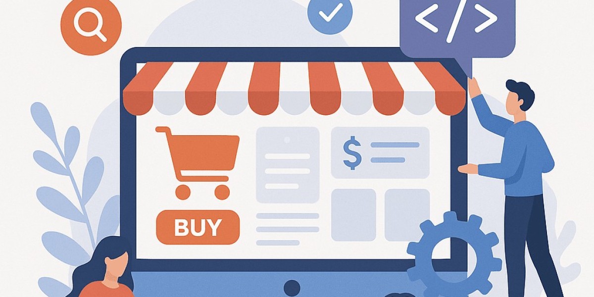 The Ultimate Guide to E-Commerce Website Development: Transforming Your Business Online