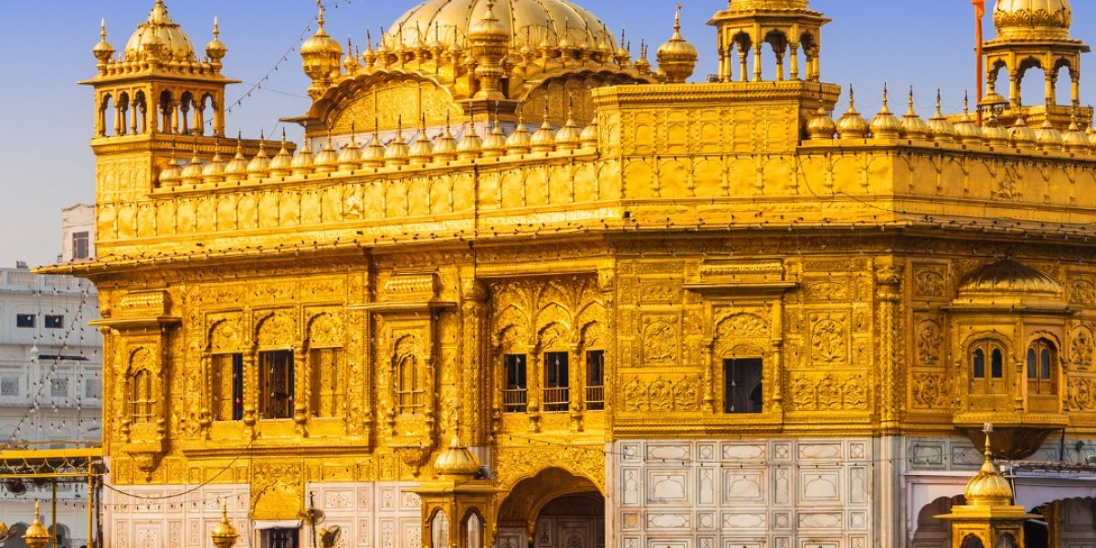 Book Your Delhi to Amritsar Cab Today for a Comfortable Journey