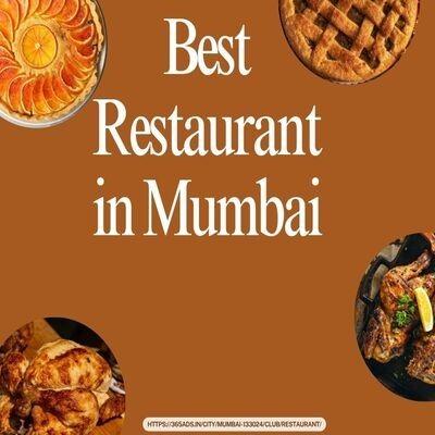 Premium Restaurant Space Available in Mumbai – List Your Eatery on 365Ads for Free! Profile Picture