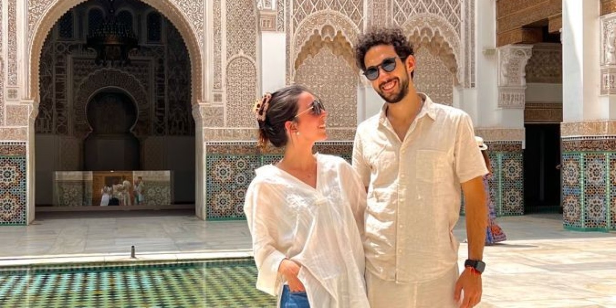 Romance y Aventura: El Tour Luna de Miel Marruecos que Siempre Soñaste