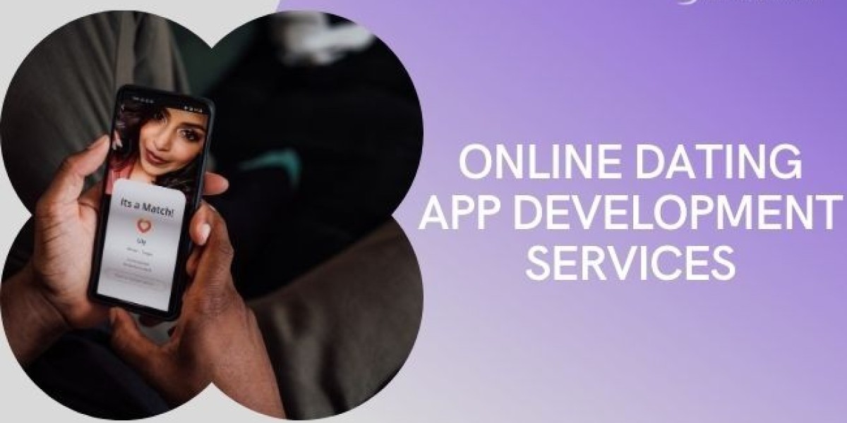 Online Dating App Development Services