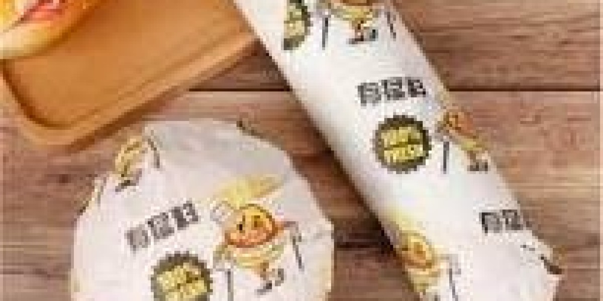 Custom Deli Paper with Logo: Elevate Your Brand with Personalized Packaging
