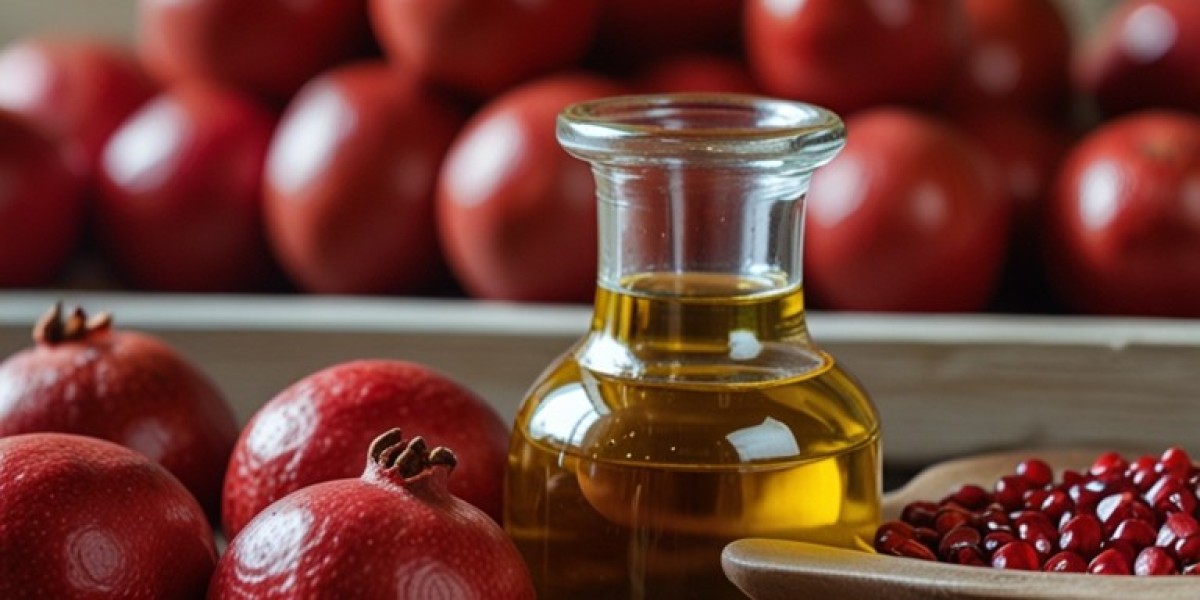 Pomegranate Seed Oil Processing Project Report 2025: Industry Trends, Plant Setup and Raw Materials