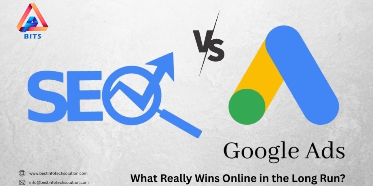 SEO vs Paid: What Wins Online in the Long Run?