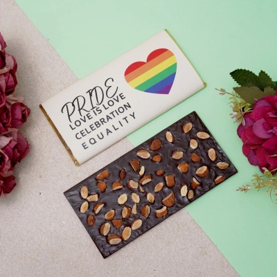 Indulge in Love with the “Love Wins Chocolate Bar” by Velvet Fine Chocolates Profile Picture