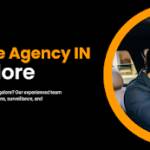 Detctive Agency