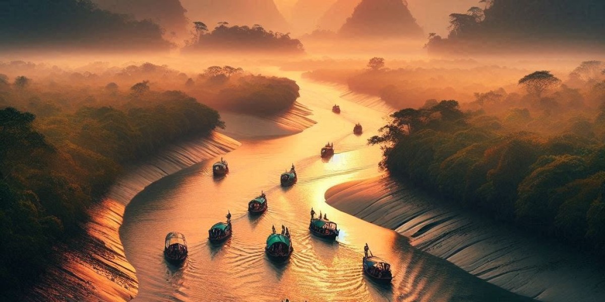 Discover the Untamed Beauty of Sundarban: A Hidden Gem of West Bengal Tourism
