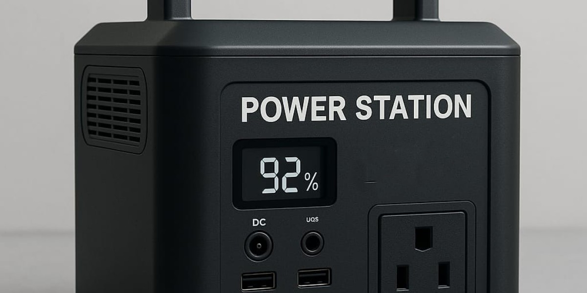 Power Stations: Your Ultimate Guide to Portable Energy Solutions