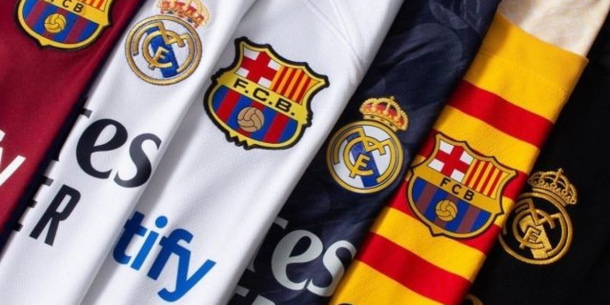 Unveiling the 24/25 Barcelona Jerseys: Style, Legacy, and Where to Buy