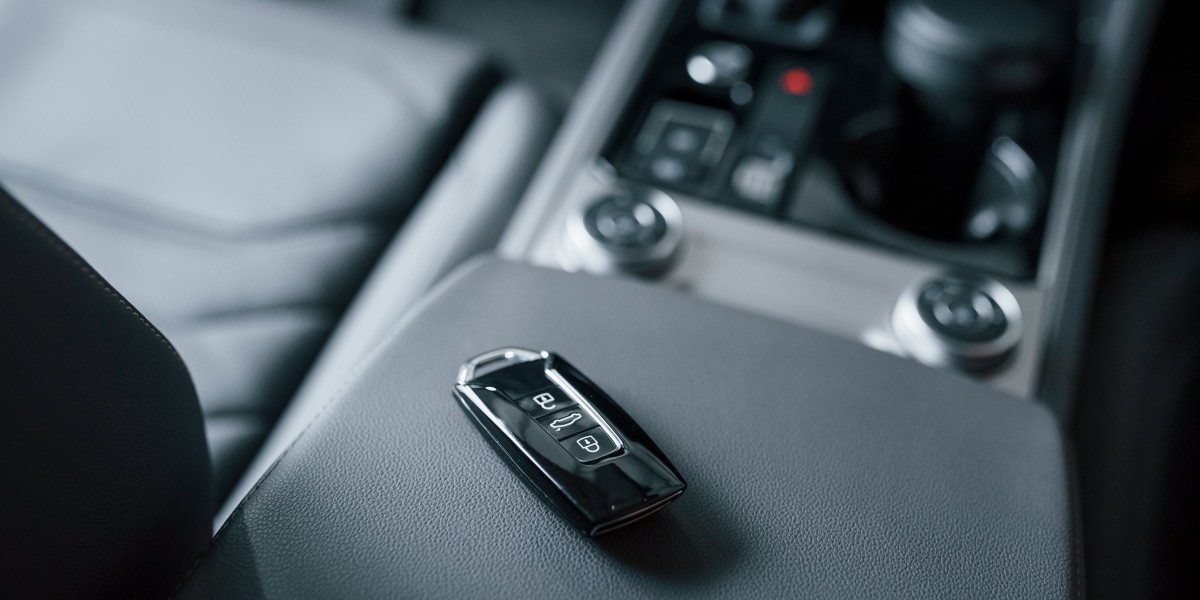 The 10 Most Terrifying Things About Replacement Keys Car