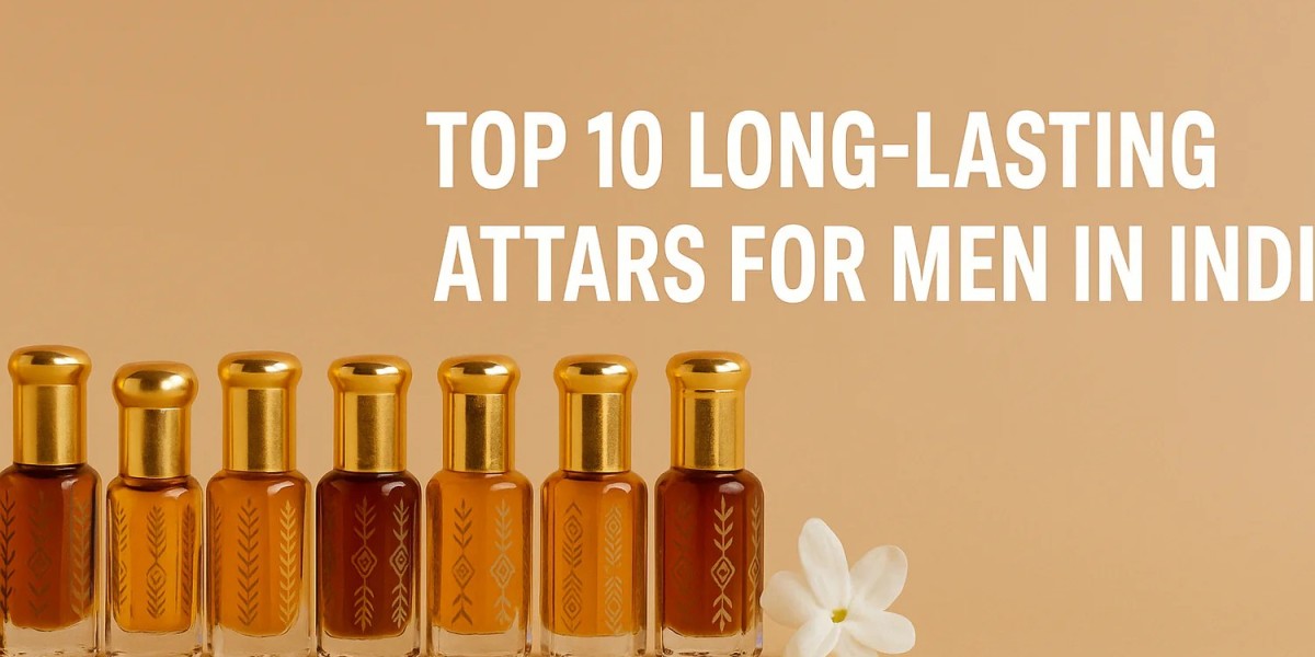 Top 10 Long-Lasting Attars for Men in India