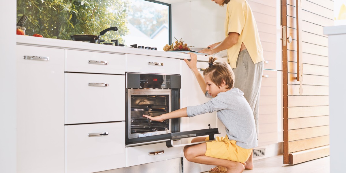 The 10 Most Terrifying Things About Integrated Oven And Grill