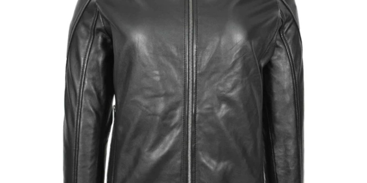 Elegant & Durable Leather Jackets for Women – Shop at House of Leather