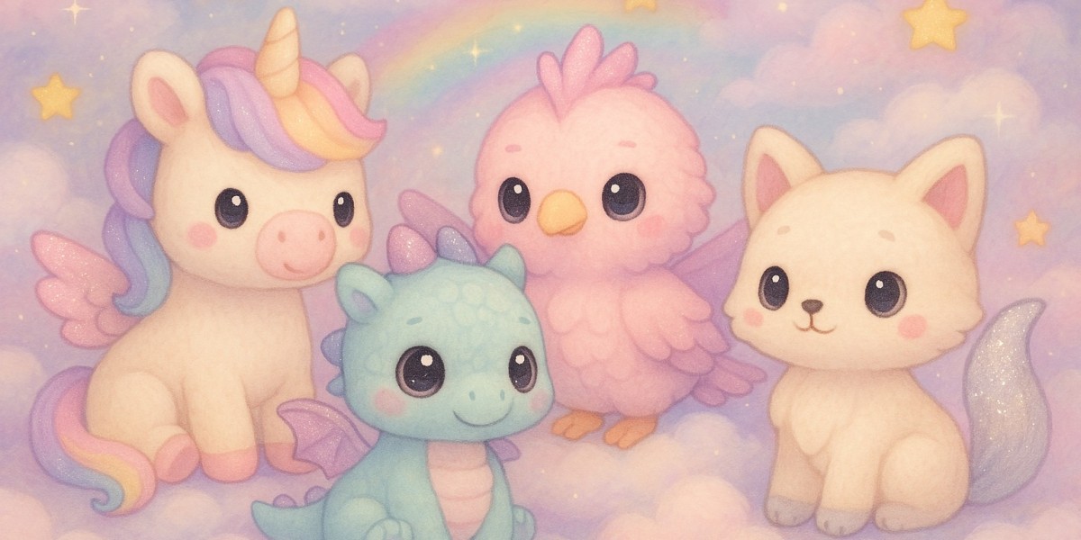 Cute & Cuddly: The Most Adorable Plush Toys of 2025