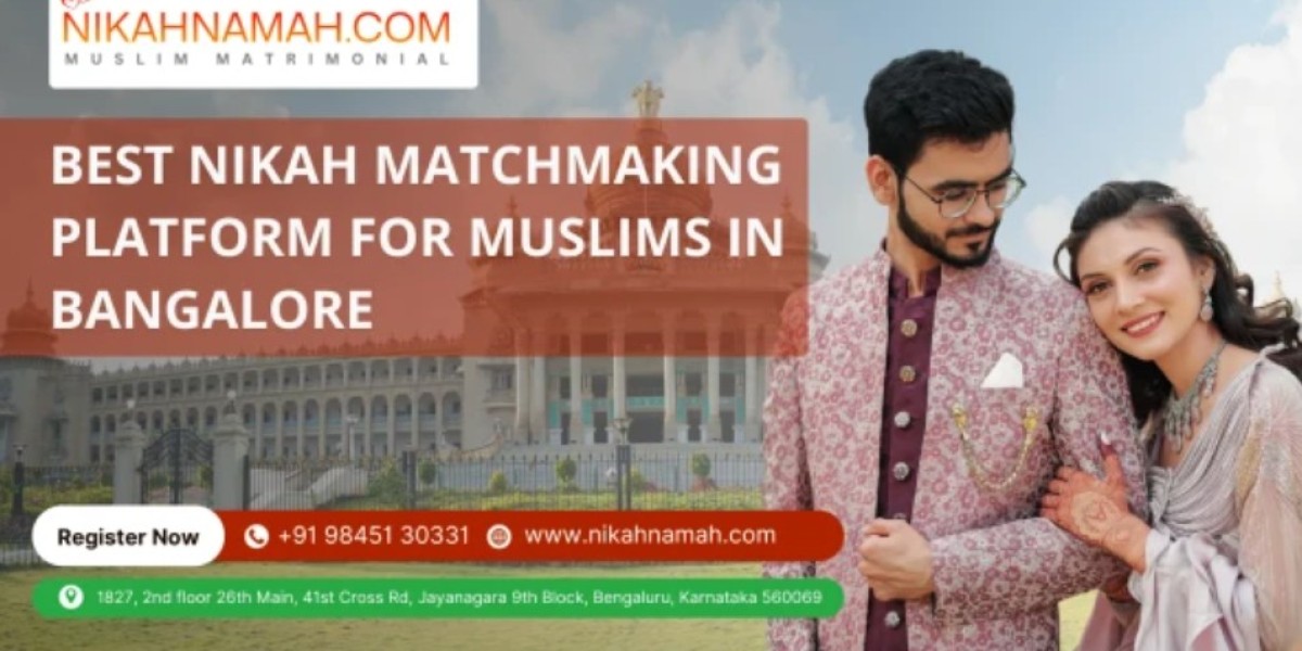 Find soulmate via nikah in bangalore muslim marriage bureau