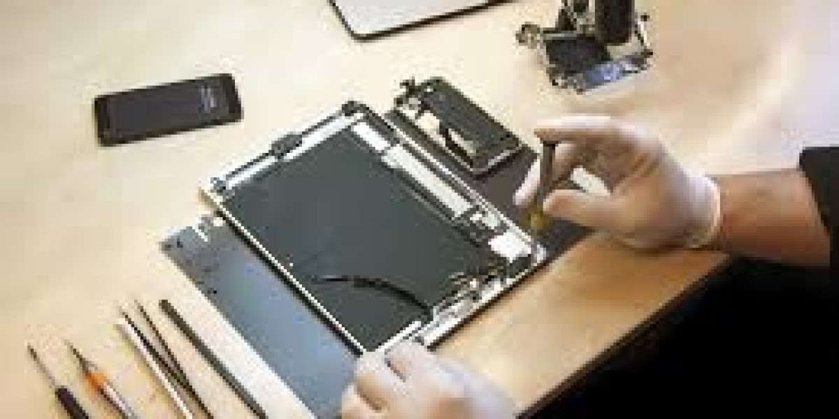Affordable shops for broken iPad screen fix