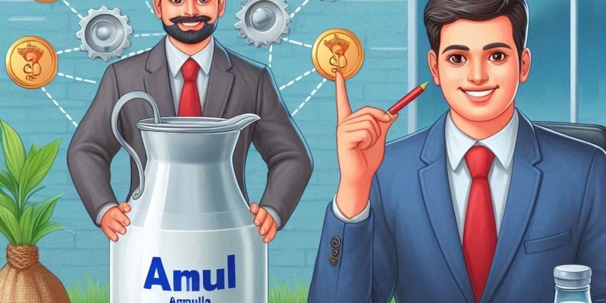 Start Your Journey with an Amul Franchise: A Gateway to Success