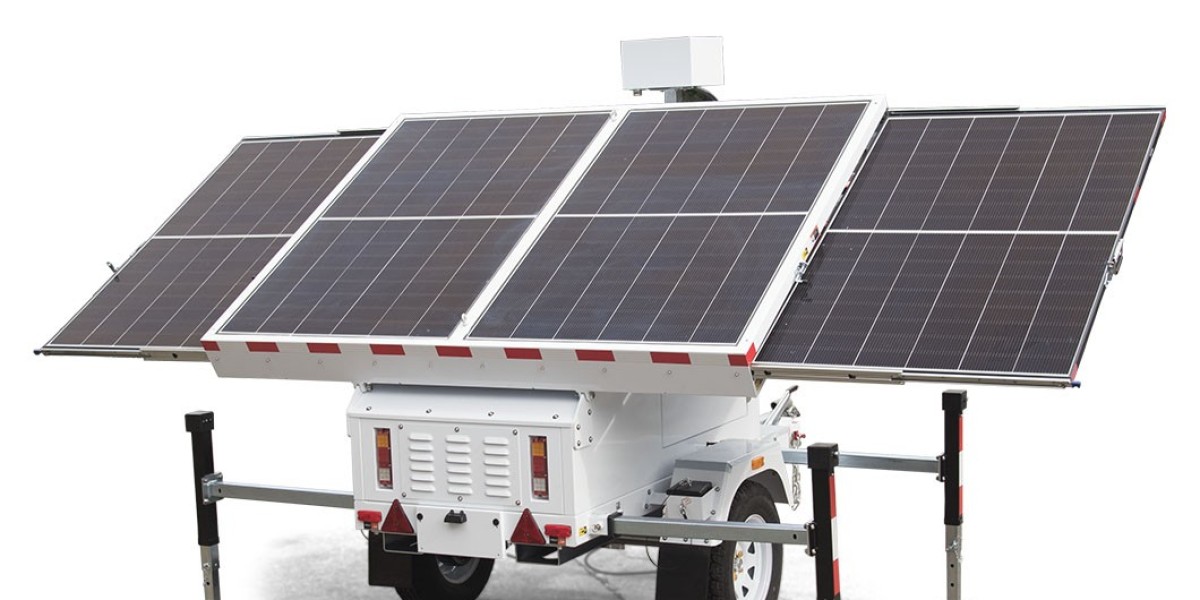 Illuminating Options: Diesel and Solar Light Towers Explored