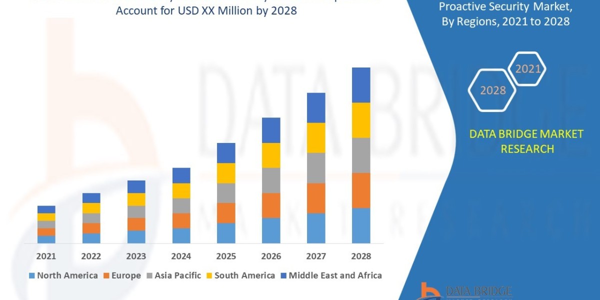 Risk and Vulnerability Proactive Security Market Overview, Growth Analysis, Trends and Forecast By 2028