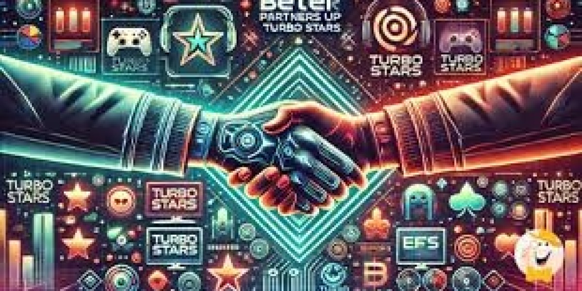 BETER, 터보 스타즈와 제휴하여 빠른 베팅 콘텐츠 배포