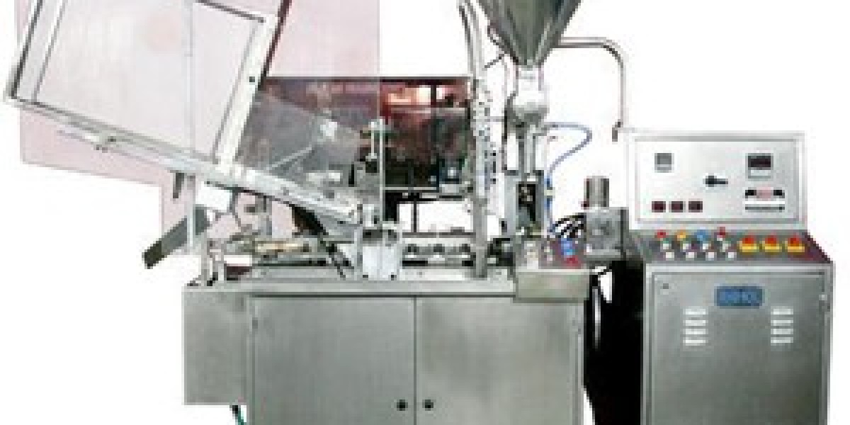 Trusted Tube Filling Machine Manufacturer in Mumbai – Rahul Packaging