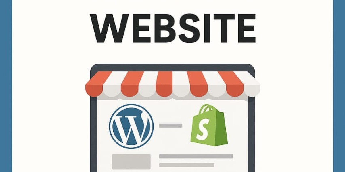Elevate Your Business with a WordPress Shopify Website: A Harmonious Blend for Success