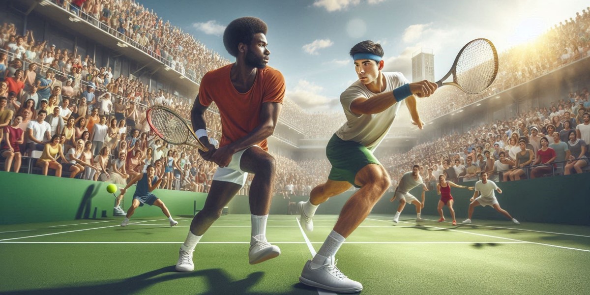 1v1 Tennis Unblocked: The Ultimate Guide to Playing Online