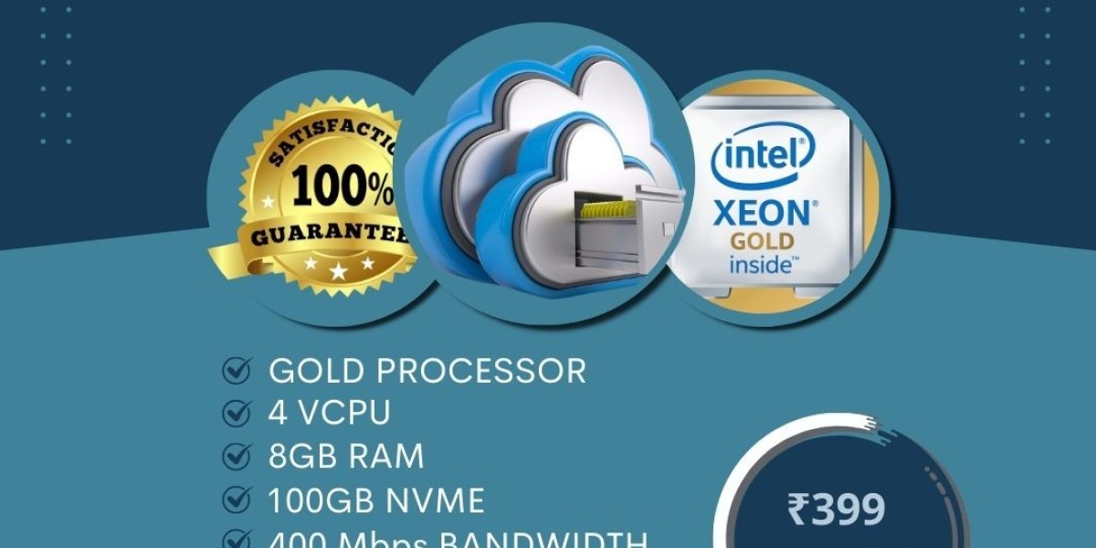 VPS Hosting — Power Meets Flexibility